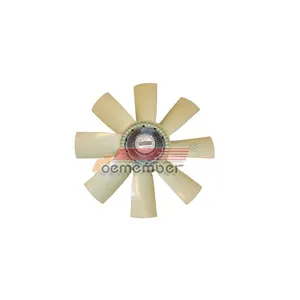 Fan Blade OEM 20450239 85000177 Commerical Truck Auto Fan Blade For VOLVO thumbnail-1