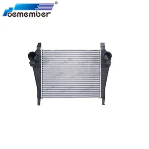 504028467 Heavy Duty Cooling System Parts Truck Aluminum Intercooler For IVECO thumbnail-1