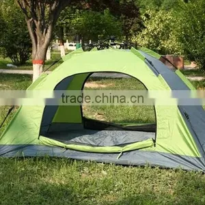 Water Repellent Polyester Camping Tent thumbnail-2