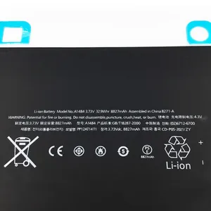 Phone Battery For Ipad 5 Air IPad5 A1474 A1475 A1476 A1484 A1822 A1823 A1893 A1954 Replacement Batteries thumbnail-2