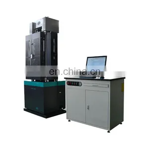 600kN Micro Electromachanical Liquid Servo Universal Testing Machine thumbnail-1