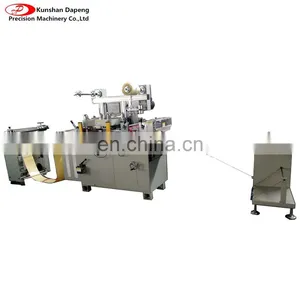 DP-320B Automatic Label Die Cutting Machine 180 M/min Production Capacity 320*300mm About 8 Ton 320mm Max. Workable Width thumbnail-3