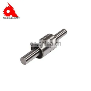 Custom OEM Cnc Machining Turbocharger Parts Replacement Stainless Steel Turbo Rotor Shaft for Mini Jet Engine thumbnail-2