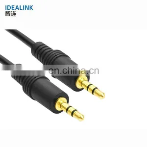 Custom USB Male to Male 15m av Cable 1-1 Audio Video Cable for MP3 Computer thumbnail-1