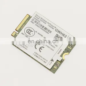 300Mbps/50Mbps 4G LTE Cat.6 Module DW5816e Sierra EM7430, APAC Region Support GPS/GLONASS/Beidou/Galileo EM7430 Module DW5816e thumbnail-2