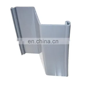 Eco Material Toughness Stable And Durableused PVC Plastic Sheet Pile thumbnail-5