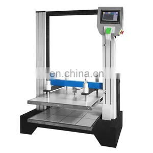 Carton Bursting Strength Testing Boxes Compression Tester Box Machine thumbnail-2