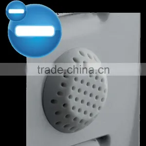 2000W Electric Aluminium Panel Heater thumbnail-3
