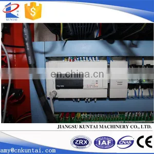 XCLL 300 Movable Head Hydraulic Die Cutter for Leather/Rubber/Plastic/Paper-board thumbnail-4