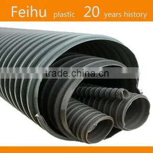 High Quality Corrugated Sewage Pipes thumbnail-1