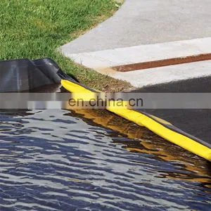 10' W x 10' L x 1' H Flexible Collapse Self-Rising Spill Containment Berm thumbnail-4