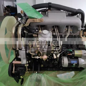 Brand New 4 Stroke 4JB1 4JB1T Scdc Diesel Engine for Sale(.) thumbnail-3