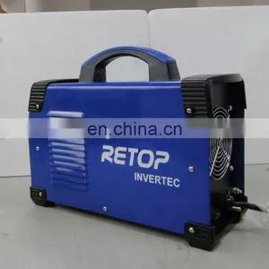 Everlast Welder Tig Welding Machine Specification Automatic Tig 200a Welding Machine MOSFET Power TIG-200S DC MOTOR Metal Shell thumbnail-5