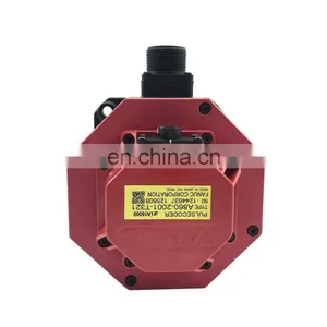 Original CNC-Maschine Fanuc AIS8/4000 AC-Servomotor A06B-0235-B202 thumbnail-3