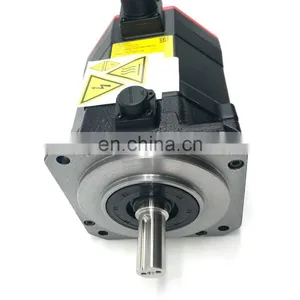 Fanuc A06B-0235-B502 ALPHA i Model M8/4000i Servomotor thumbnail-1