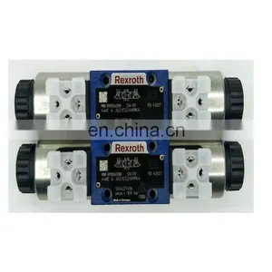 4 Way Valve Directional Valve With Wet Pin DC or AC Solenoid Valve thumbnail-1