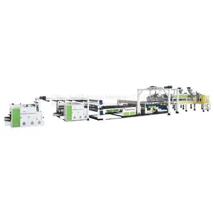 EVA/POE Solar Film Extrusion Line thumbnail-1