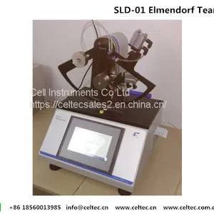ISO 6383 Multipurpose Wide Test Range for Different Materials Elmendorf Tearing Testing Machine thumbnail-1