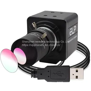 Full HD Webcam USB Camera for PC Skype Video Calling Recording thumbnail-1