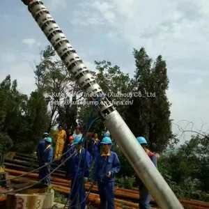 China Produces Various High Lift Deep Well Submersible Pumps thumbnail-2