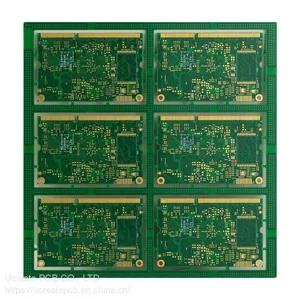 Rigid PCB / Multilayer PCB Board Fabrication thumbnail-3