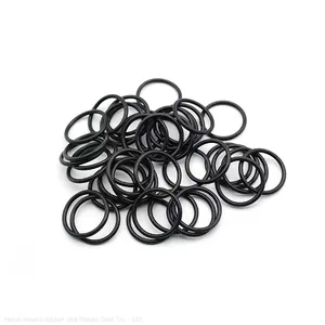FKM/fluoroelastomer Special-shaped Processing, High Temperature Resistance 230 ° C Custom-made Rubber Sealing Ring thumbnail-3