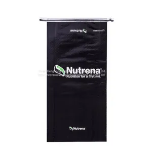 Manufacturer Custom Printing PP Woven Packing Easy Open Packaging Bags thumbnail-5