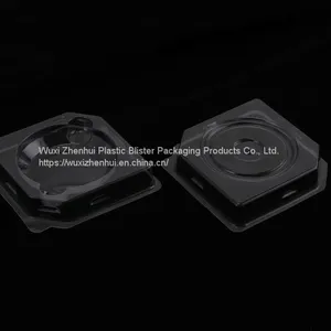 PET Recyclable Thermoformed Transparent Plastic Insert Blister Trays thumbnail-4