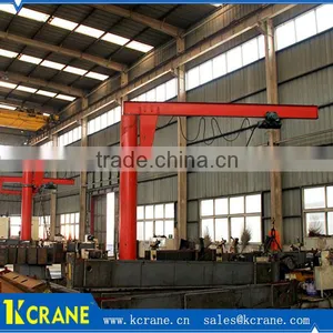 Wire Rope 1ton Jib Crane thumbnail-1
