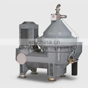 Dairy Milk Cream Butter Separator Centrifuge Machine With Good Price thumbnail-5