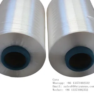 Good 200-3000D Yarns Fdy 100% Filament AA Grade Polyester Yarn From China thumbnail-3