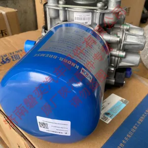 SHACMAN Heavy Truck Parts Delong Truck Accessories Original Air Handling Unit (1.2MPa) DZ9L149360133 H3000 New M3000 X5000 X6000 M3000S thumbnail-2