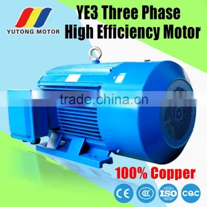 YE3-90S-2 3 Phase Electric Motor Universal Motor Price thumbnail-3
