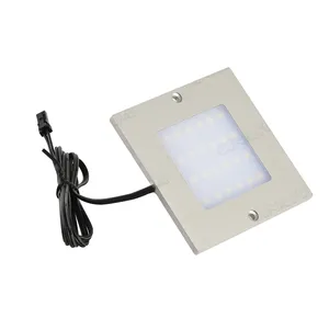 12V LED Hardwire Kitchen Light Kit LED Under Cabinet Lighting for Home Kitchen,RV Motorhome,Indoor thumbnail-2