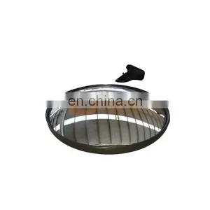 China Heavy Truck Sinotruk HOWO T5g T7h Tx Truck Spare Parts WG1642770004 Down Mirror thumbnail-3