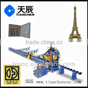 CNC Angle Shear Machine Model APM1412 thumbnail-1