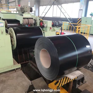Color Coated Aluminum Plated Zinc Steel Coil Livestock Farm Fence Anticorrosive Material thumbnail-5