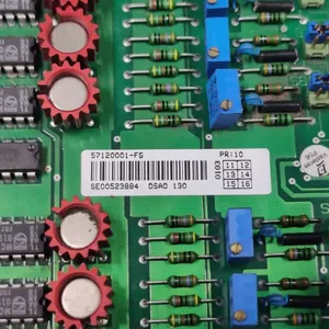 ABB DSAO 130 57120001-FG Analog Output Unit 16 Ch thumbnail-3