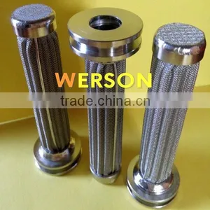 Rexroth Cartridge Oil Filter, Pleated Filter Cartridge in 316 S.s Mesh thumbnail-6