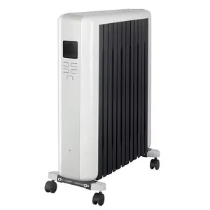 Hot Sale Electric Room Heater Home Oil Heater Oil Filled Radiator thumbnail-1