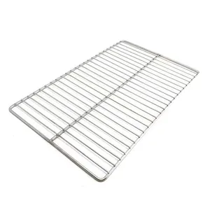 Food Grade Stainless Steel Barbecue Grill Wire Mesh Cooking Grate thumbnail-3