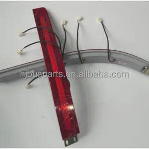 Upper Tail Lamp Bus Rear Light for Higer Bus Chinese KLQ Klq6119 Bus Spare Parts 37V11-31200B 37V11-31100 thumbnail-6