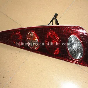 Accessories Waterproof Lighting System 12V 24V Rear Light Original 1U10237200002 Foton Kinglong Daewoo Higer Bus Led Lights 24v for Buses thumbnail-2