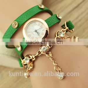 Wholesale Vintage Bracelet Watch Ladies Watch thumbnail-6
