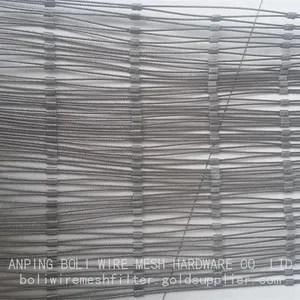 Tec-Sieve-Stainless-Steel-Wire-Rope-Cable-Mesh-with-Ferrules