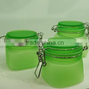 150g PET Night Facel Mask Cream Jar thumbnail-2