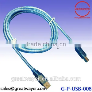 Print Usb B Male Cable thumbnail-1