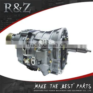 Wholesale High Quality Low Price Durable Motor Transmission for Toyota Hiace 3L thumbnail-2