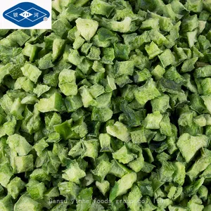 Factory Direct Selling Freeze Dried Green Bell Pepper thumbnail-4