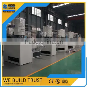 Pvc Plastic Mixer Machine thumbnail-1